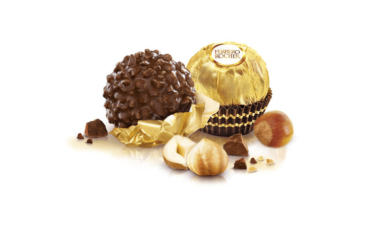 Ferrero Rocher Chocolate Balls Gift Box 16 Pack - ADD ON